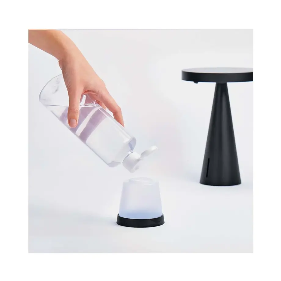 Distributeur de Gel Mano Gold &#8211; Lexon