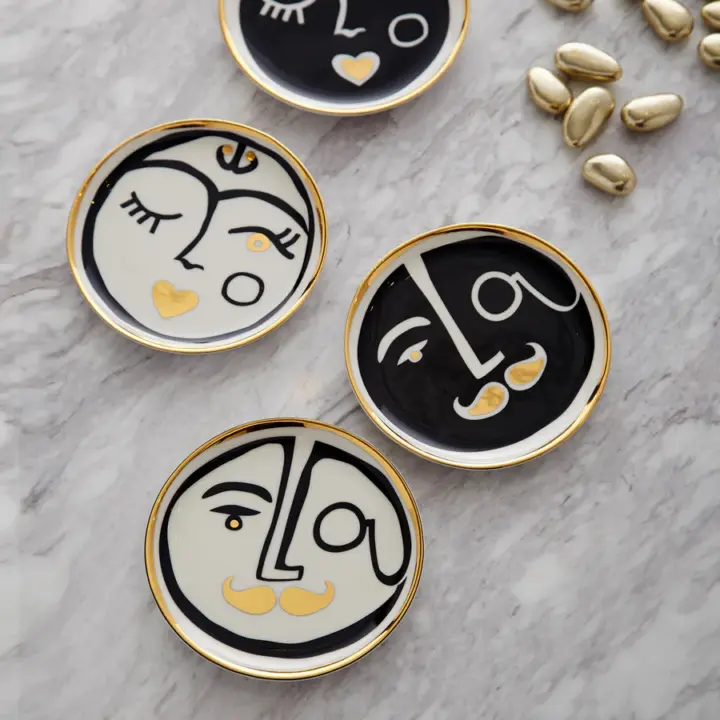 Marseille Coasters – Jonathan Adler