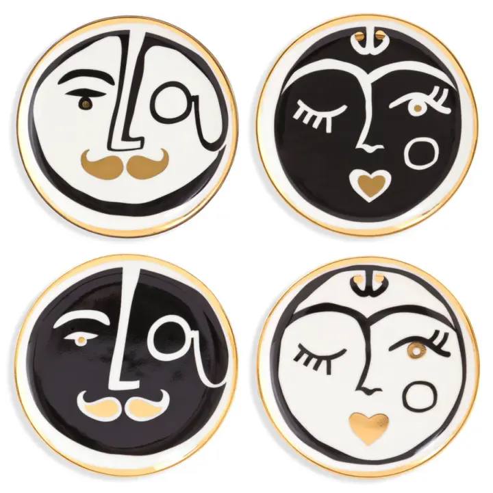 Marseille Coasters – Jonathan Adler