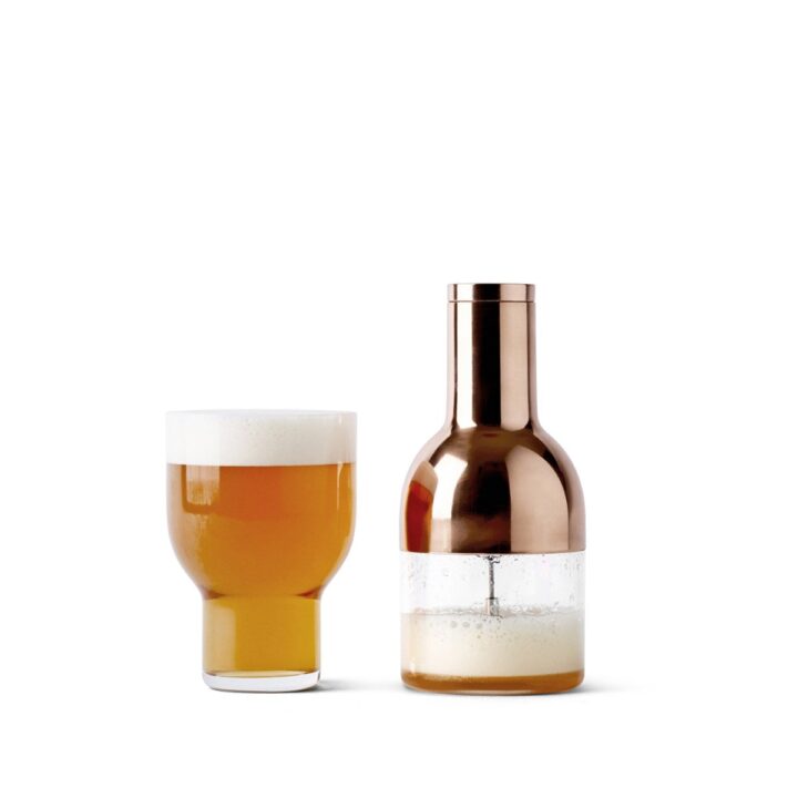 Beer Foarmer – Menu