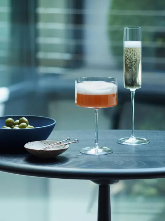 Otis Coupe à Champagne / Cocktail – LSA