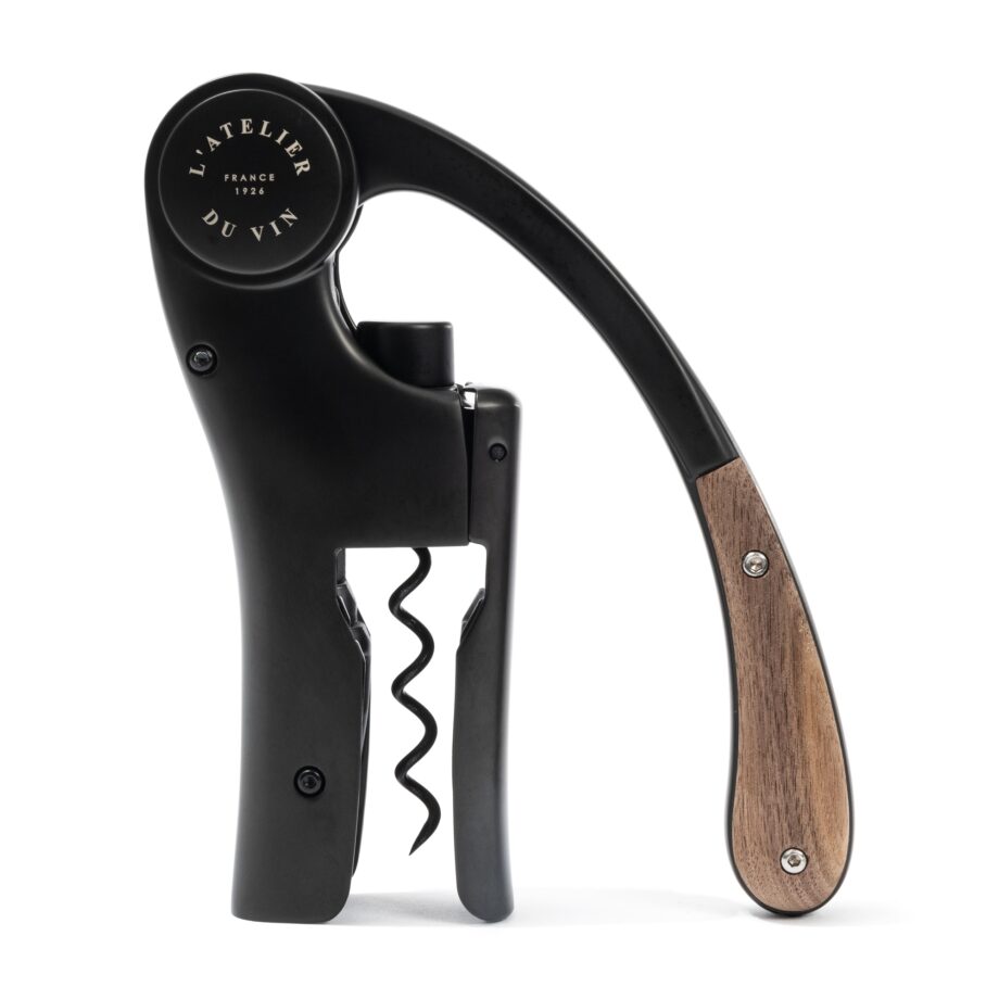 Tire Bouchon Oeno Motion Wood &#038; Black &#8211; L&rsquo;Atelier Du Vin