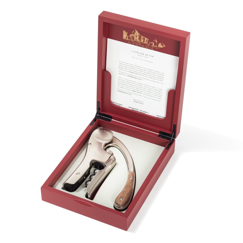 Tire Bouchon Oeno Motion Trésor &#8211; L&rsquo;Atelier Du Vin