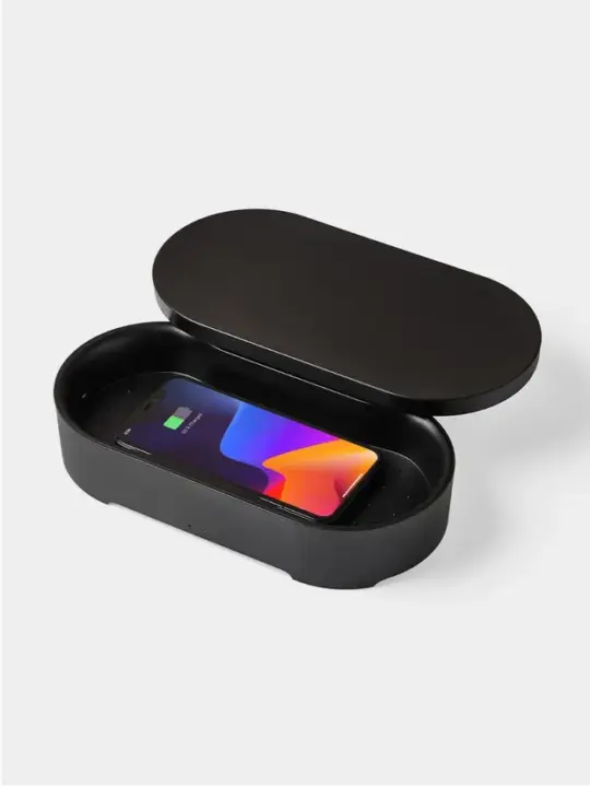 Olbio Box Noir – Lexon