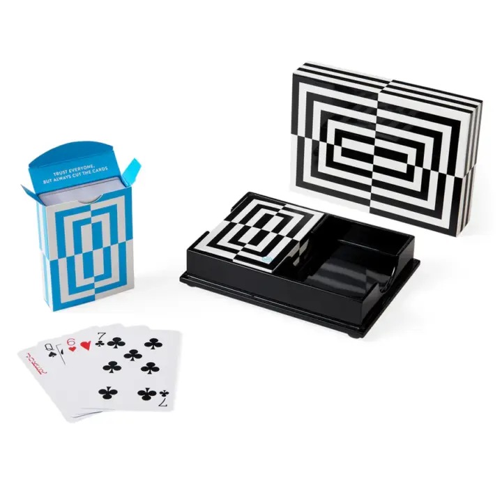 Op Art Lacquer Set – Jonathan Adler