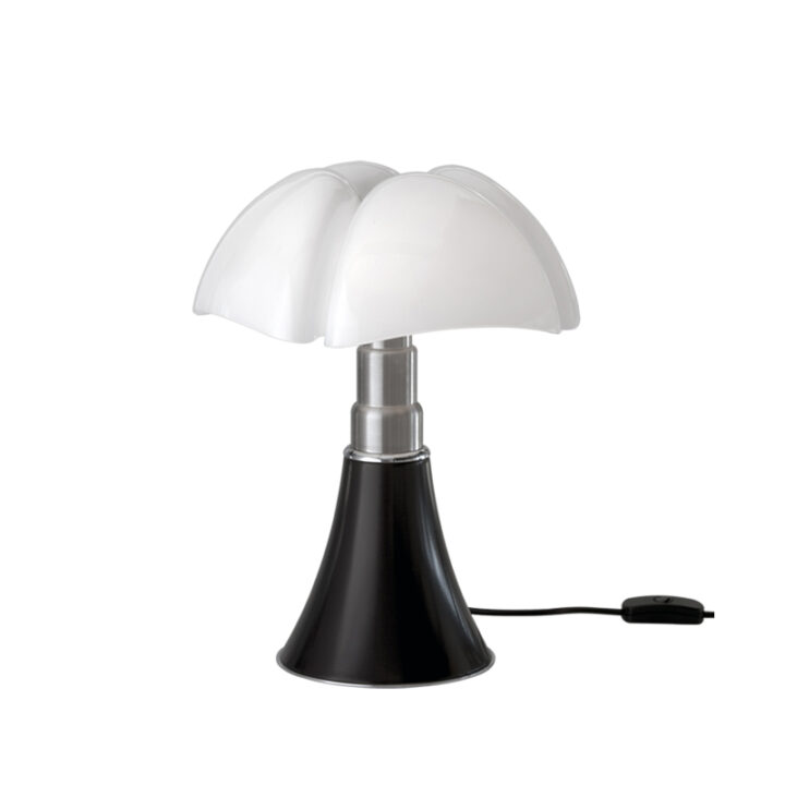 Lampe Pipistrello Noire Mini – Martinelli Luce