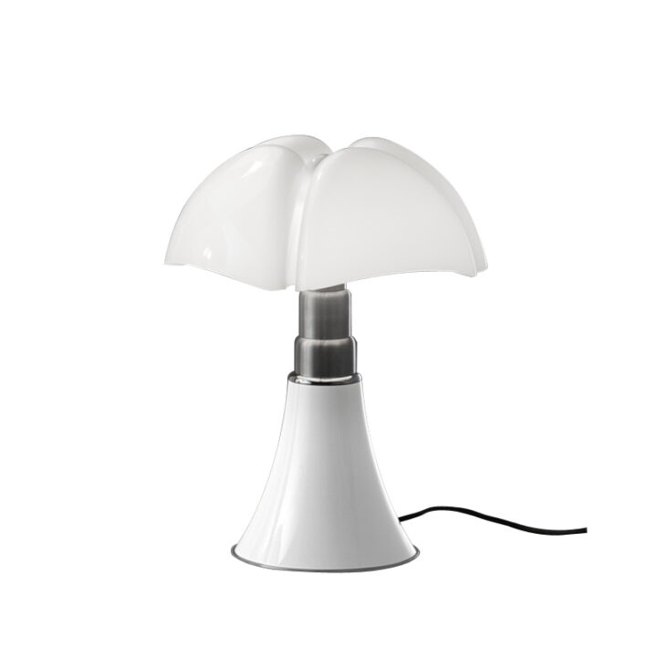 Lampe Pipistrello Blanche Mini – Martinelli Luce