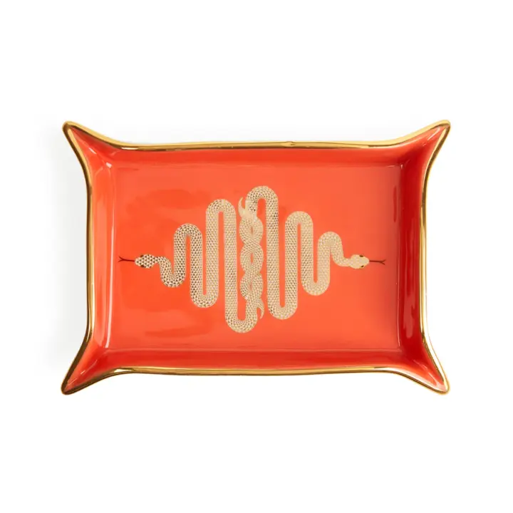 Snake Valet Tray – Jonathan Adler