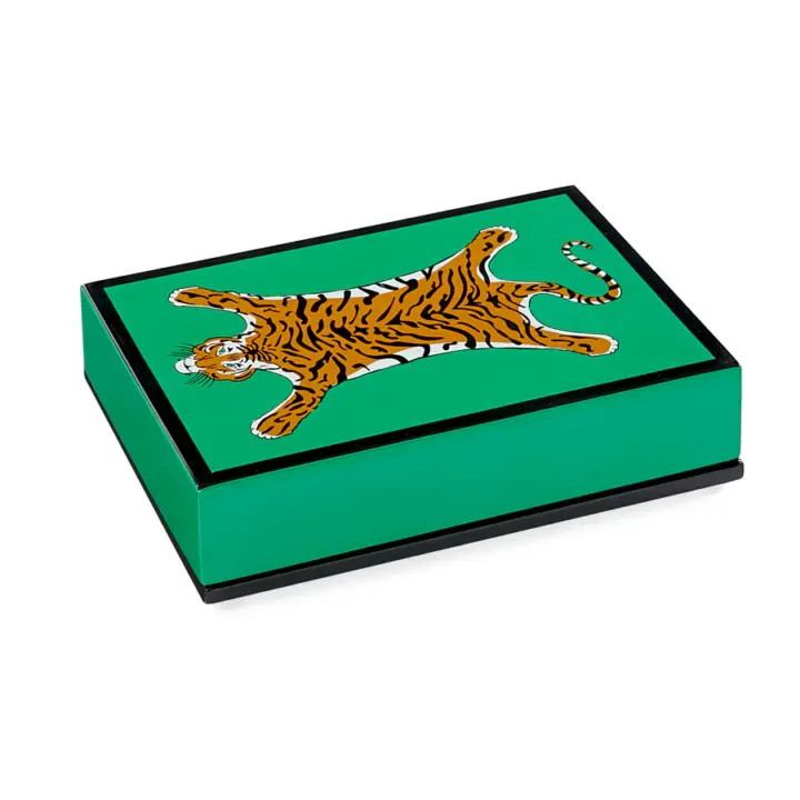 Cartes Tiger Lacquer Set – Jonathan Adler