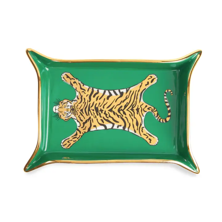 Tiger Valet Tray – Jonathan Adler
