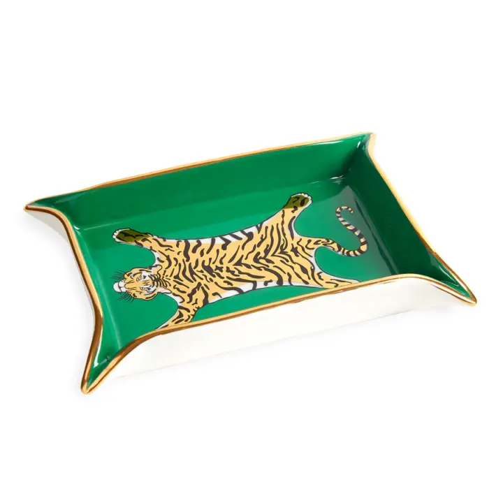 Tiger Valet Tray – Jonathan Adler