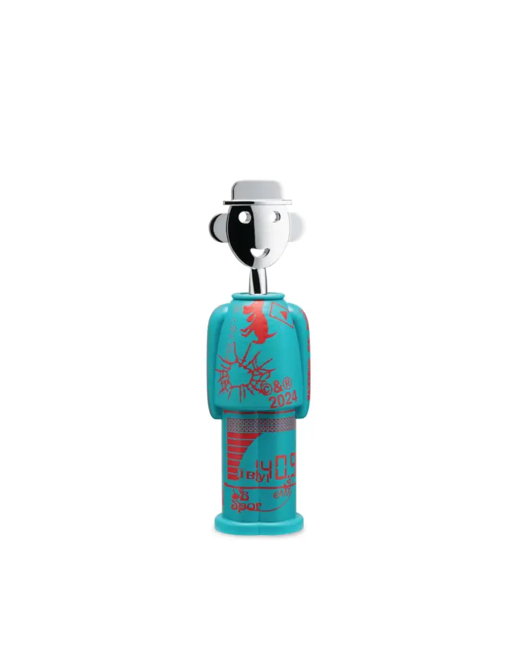 Tire Bouchon Alessandro M. Design A et F Mendini &#8211; Alessi
