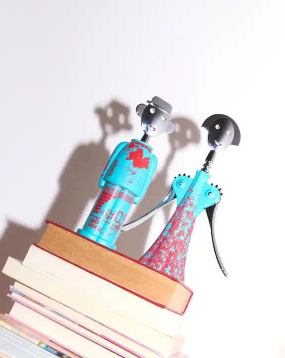 Tire Bouchon Anna M. Design A. Mendini – Alessi