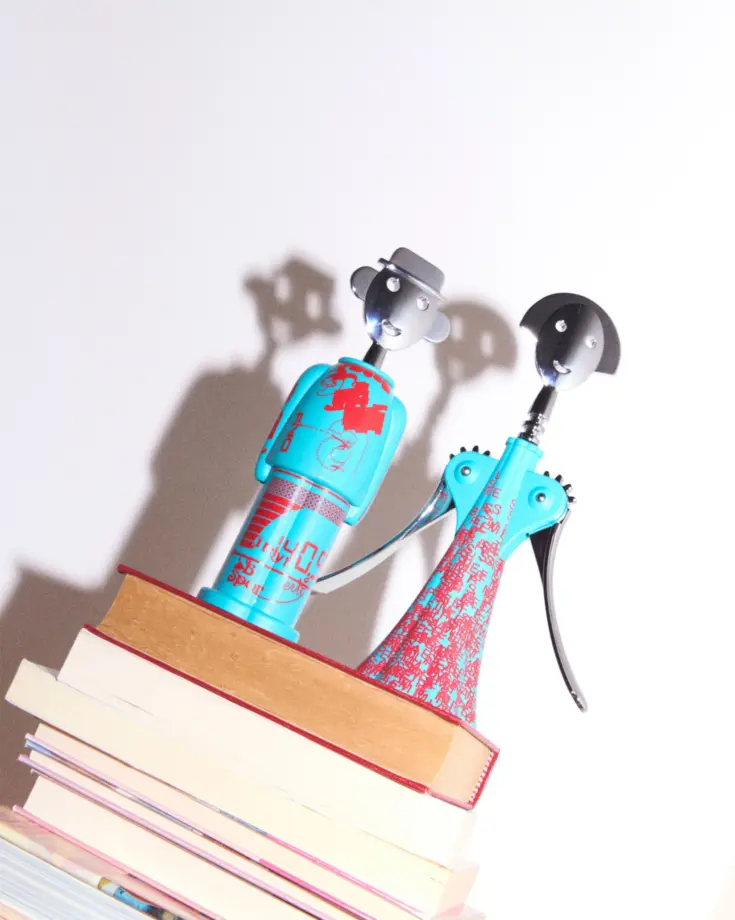 Tire Bouchon Anna M. Design A. Mendini &#8211; Alessi