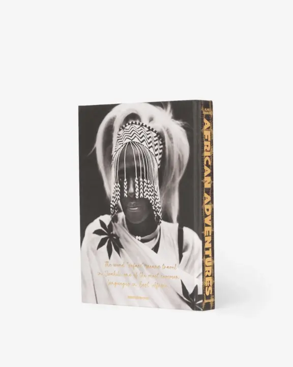 African Adventures – Assouline