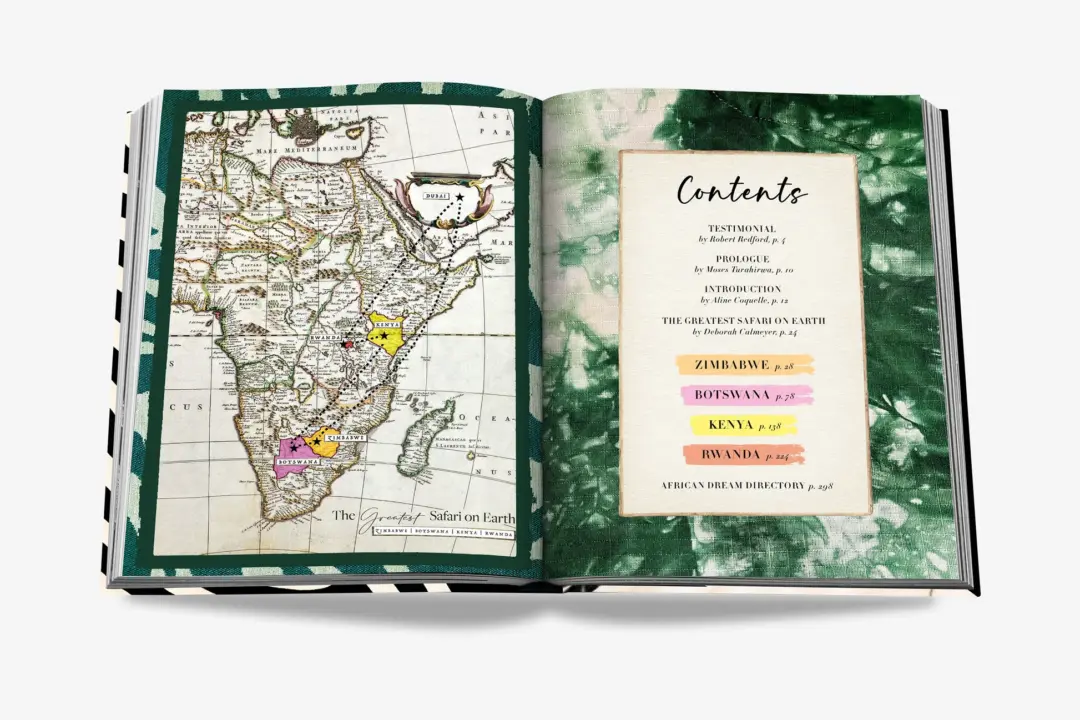 African Adventures &#8211; Assouline
