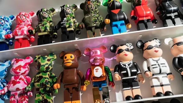 Bearbrick