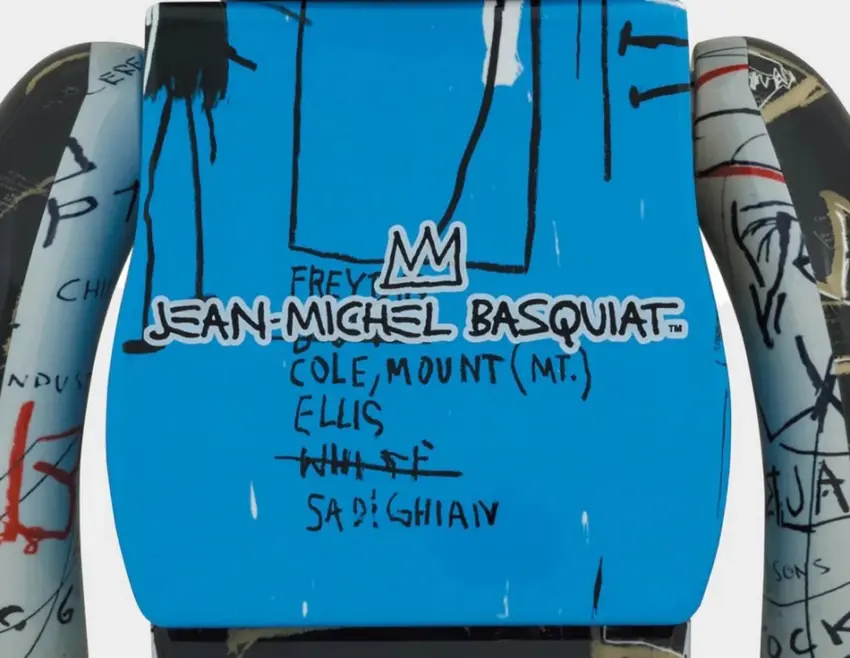 J.M Basquiat Spécial – ARTOY