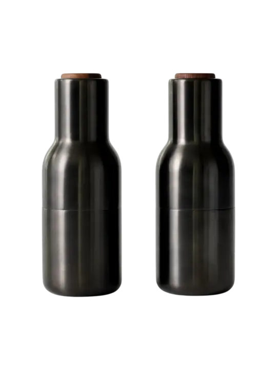 Bottle Grinder Bronze 2 Pcs – Audo Copenhagen