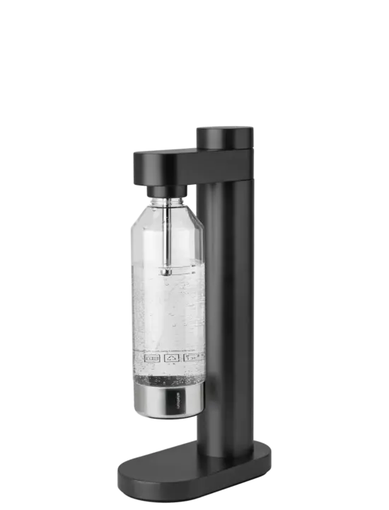 Brus Carbonator Black – Stelton