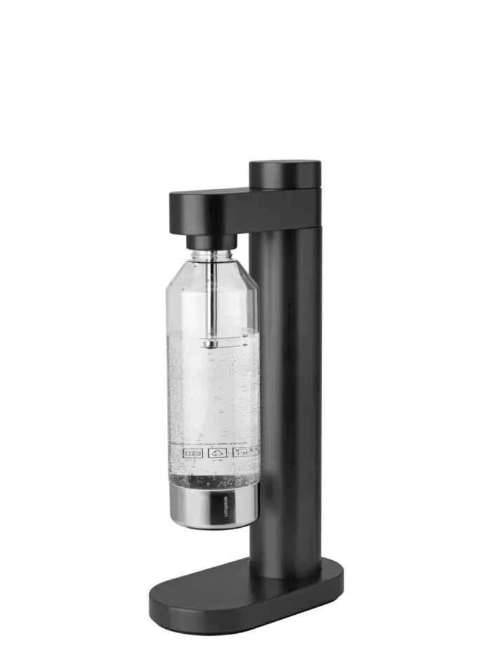 Brus Carbonator Black &#8211; Stelton