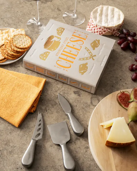 Cheese Box Essentiels – Printwork