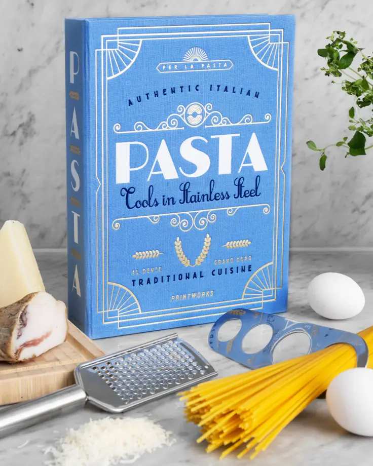 Pasta Box Essentiels &#8211; Printwork