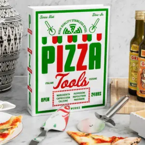Printworks Essentials Pizza Box