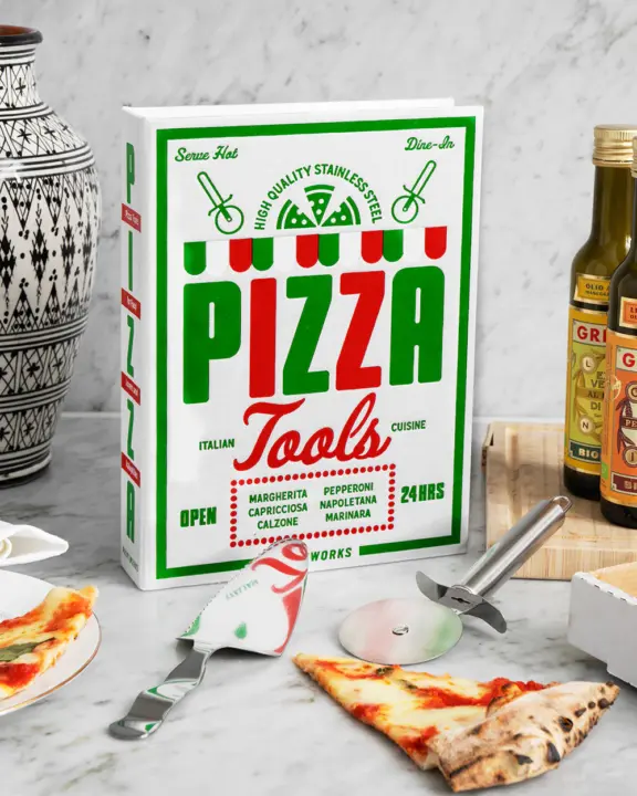 Pizza Box Essentiels – Printwork
