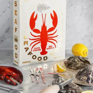 Printworks Essentials Seafood Box