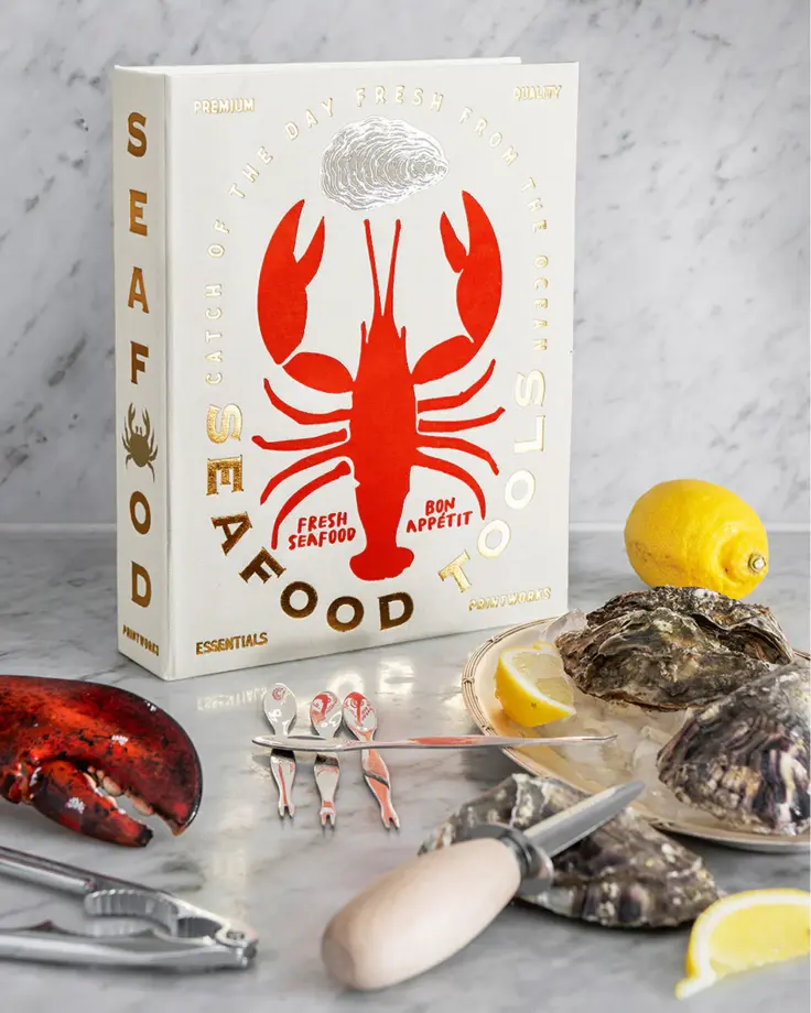 Seafood Box Essentiels &#8211; Printwork