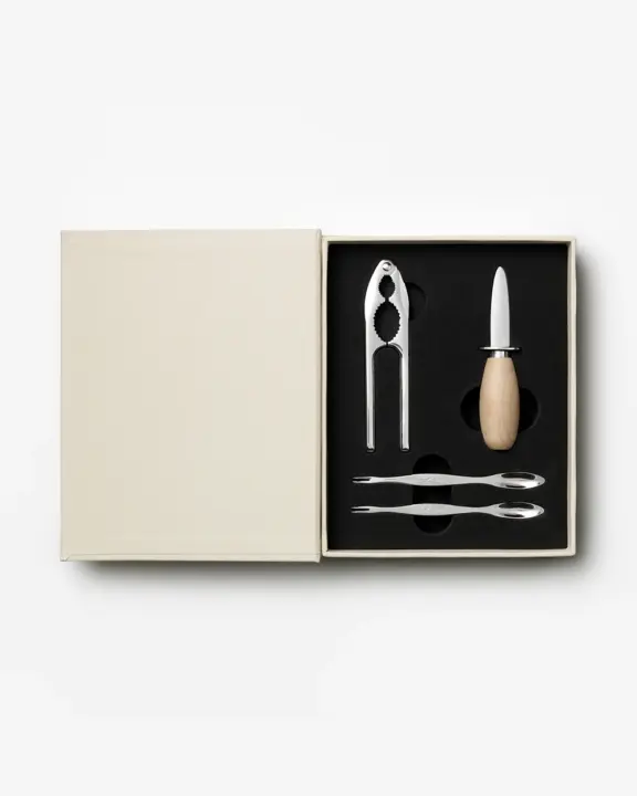 Seafood Box Essentiels – Printwork