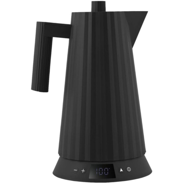 Bouilloire Elèctrique Plissé Thermostat – Alessi