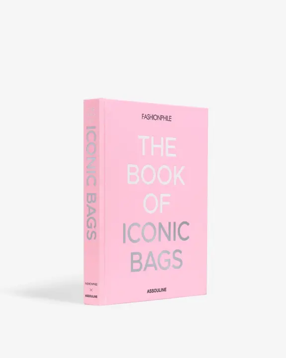ASSOULINE The Book of Iconic Bags
