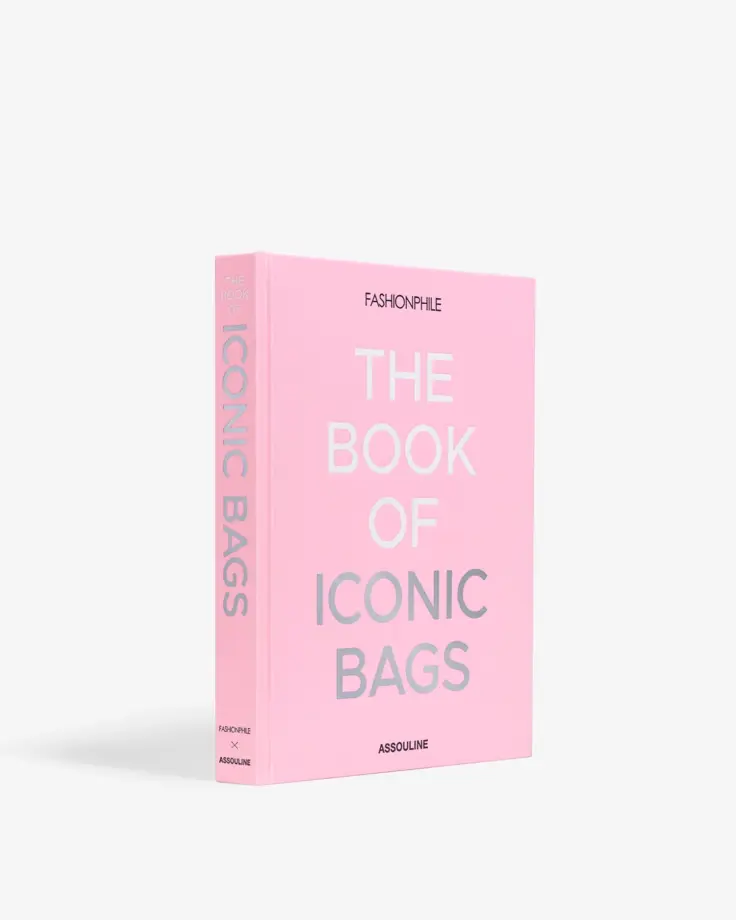 ASSOULINE  The Book of Iconic Bags