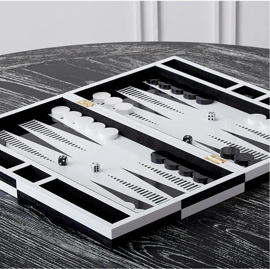 Backgammon Pop Art – Jonathan Adler