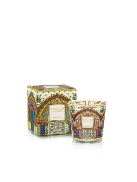 Bougie My First Marrakech – Baobab Collection