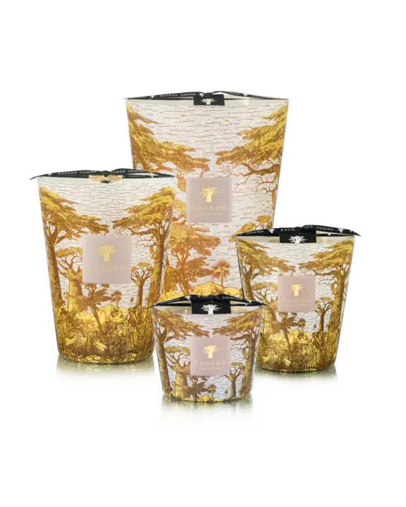 Bougie Sacred Trees Bounkani – Baobab Collection