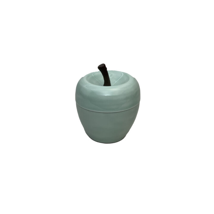 Seau à Glace Pomme Celadon (MM) &#8211; Bazardeluxe