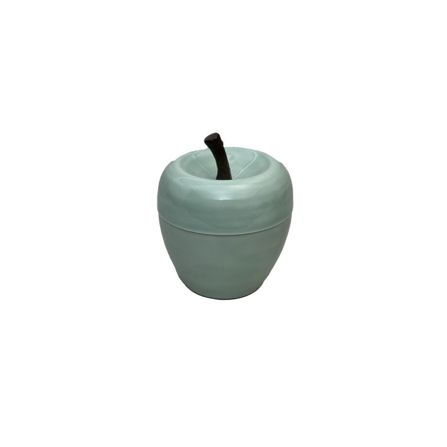 Seau à Glace Pomme Celadon (MM) &#8211; Bazardeluxe