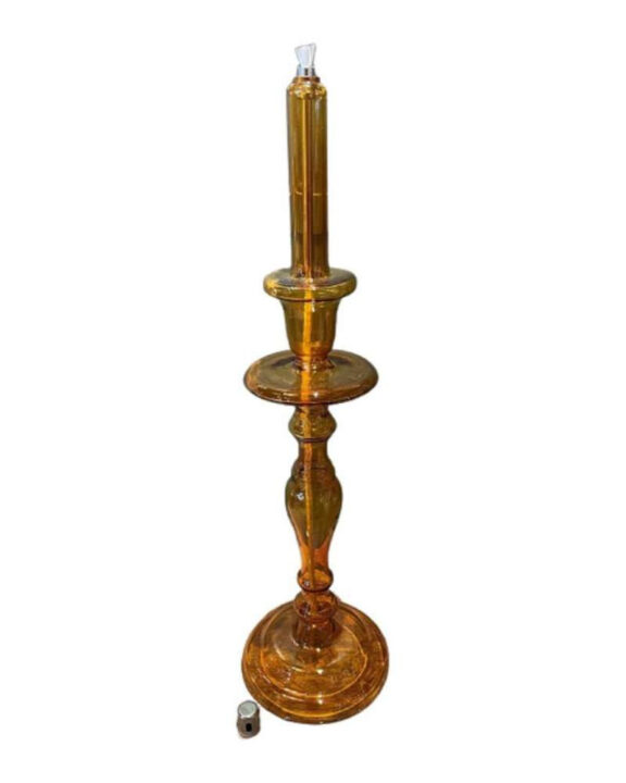Bougie Chandelier à huile N7 Light Amber – Bazardeluxe