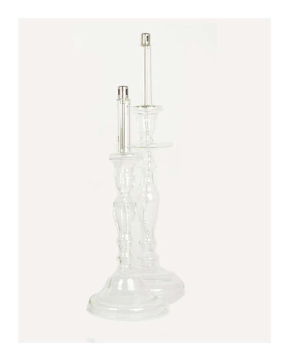 Bougie Chandelier à huile N7 Transparent – Bazardeluxe (Copie)