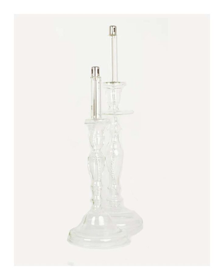 Bougie Chandelier à huile N7 Transparent – Bazardeluxe (Copie)