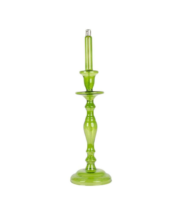 Bougie Chandelier à huile N7 Vert – Bazardeluxe