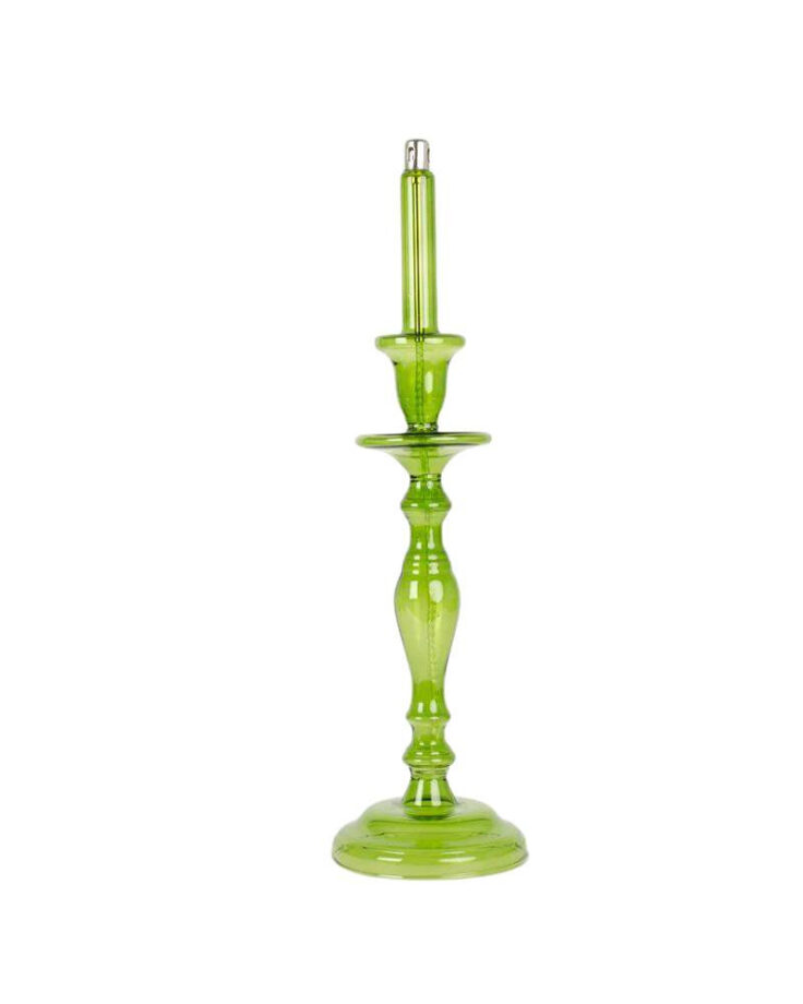 Bougie Chandelier à huile N7 Vert – Bazardeluxe