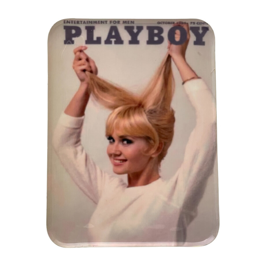 Plateau Playboy 1965-10 – Bazardeluxe