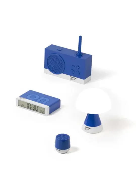 Coffret Lexon x Pantone Bleu – Lexon