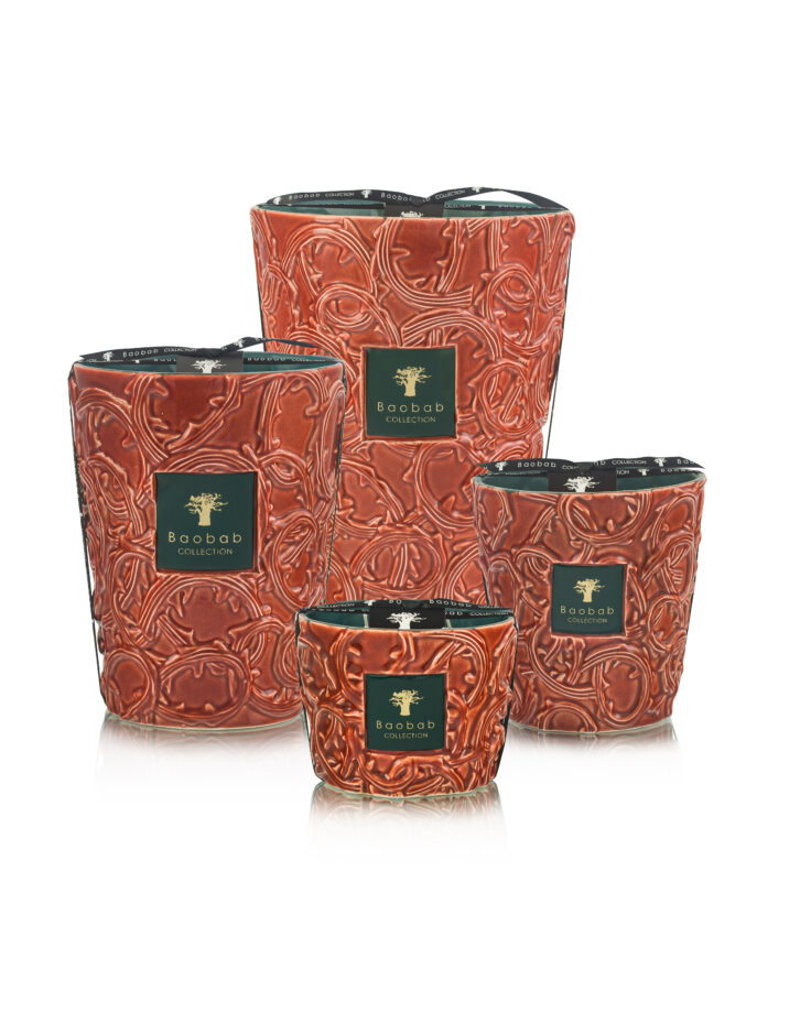 Bougie Brame Artemis &#8211; Baobab Collection