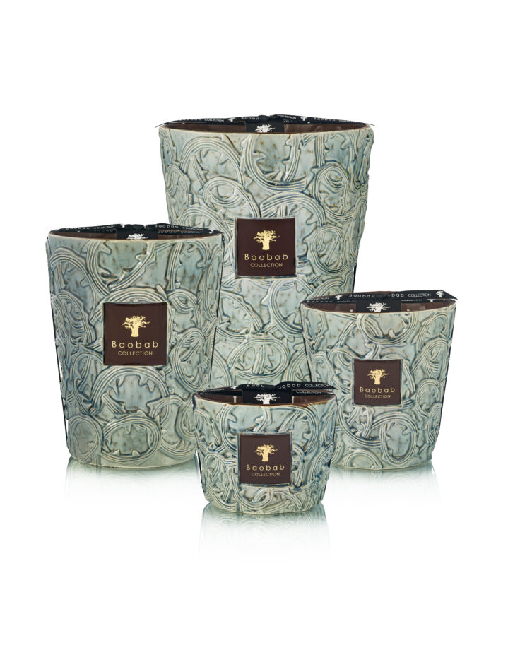 Bougie Brame Sylvanus &#8211; Baobab Collection