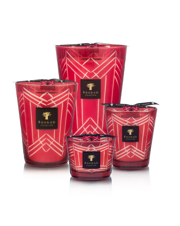 Bougie Heritage Cernay – Baobab Collection